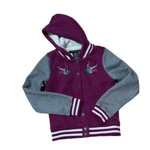 Vigoss Hooded Jacket